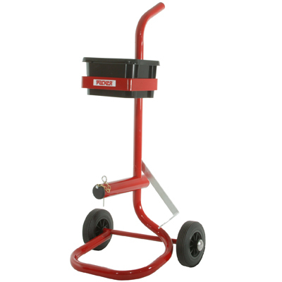 Mobile Strapping Banding Trolley Dispenser