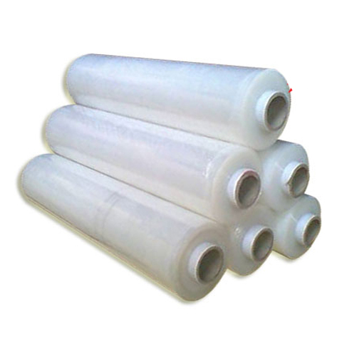 Clear Stretch Shrink Cling Film Pallet Wrap 300m x 400mm, 17mu