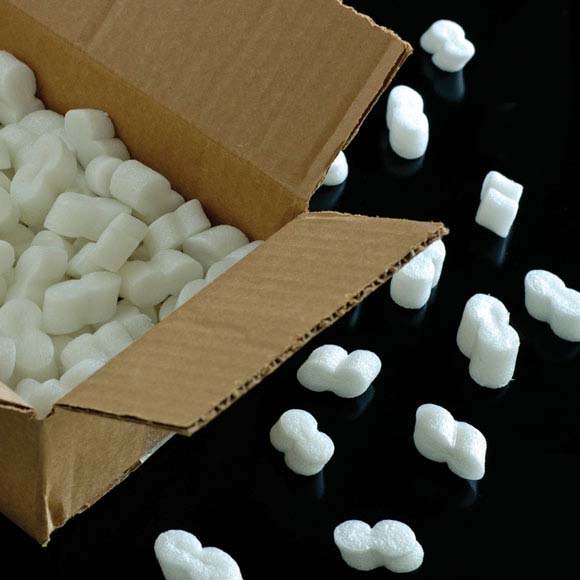 Loose Void Fill Packing Peanuts