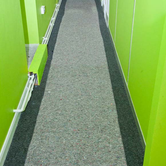 Extra Long Staircase Carpet Protector Druggets