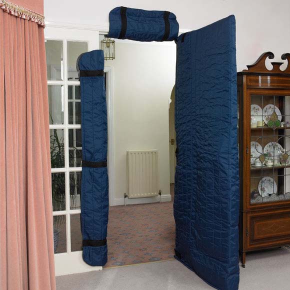 Strongwrap Quilted Furniture Covers -  Property Protection. *Manufactured to order. Please check current lead times*
