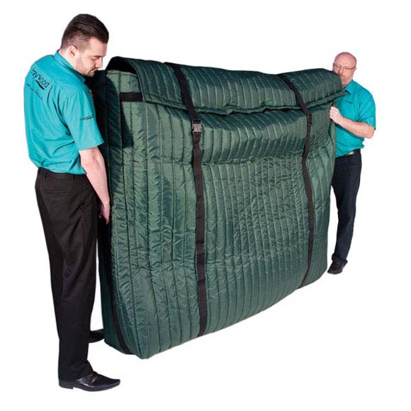 Strongwrap Quilted Protective Furniture Covers - Mattress Covers. *Manufactured to order. Please check current lead times*