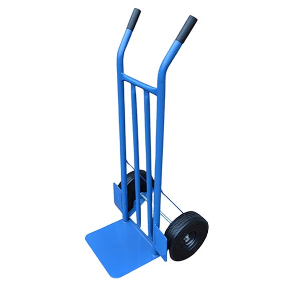 Tubular Steel Sack Truck 250kg Capacity