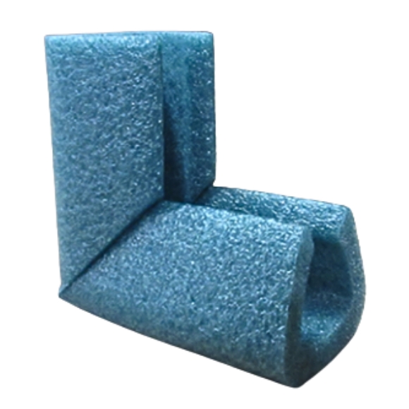 FOAM CORNER 15MM OCEAN GREEN (B900)