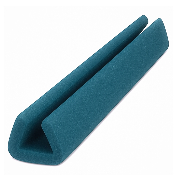FOAM LENGTH 35MM x 2 METER OCEAN GREEN (B90)