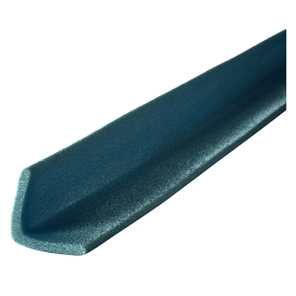 FOAM LENGTH 50MM L Profile x 2 METER OCEAN GREEN (B240)